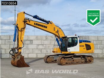 حفارات زحافة LIEBHERR R 936