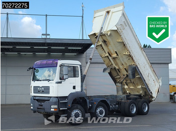 قلابات MAN TGA 41.430