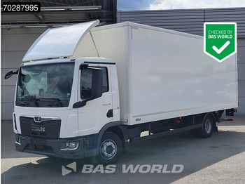 MAN TGL 12.250 4X2 12tonner LOW Mileage 1500kg Ladebordwand Automatic Euro 6 إيجار MAN TGL 12.250 4X2 12tonner LOW Mileage 1500kg Ladebordwand Automatic Euro 6: صور 1