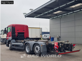 MAN TGS 26.320 6X2 BDF ADR Lift+lenkasche Automatic Euro 6 إيجار MAN TGS 26.320 6X2 BDF ADR Lift+lenkasche Automatic Euro 6: صور 2