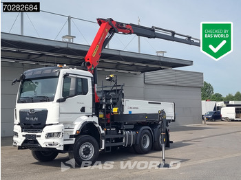 قلابات MAN TGS