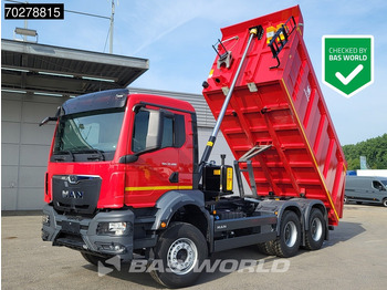 قلابات MAN TGS 33.400