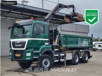 قلابات MAN TGS 33.440