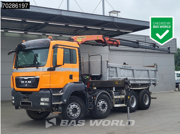 قلابات MAN TGS 35.400