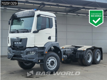 الشاسيه شاحنة MAN TGS 40.400