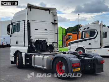 شاحنة جرار MAN TGX 18.470 TGX 4X2 NL-Truck APK '26 XXL Full-Air 2x Tanks Standklima Navi: صور 2