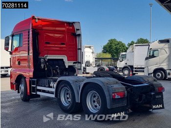شاحنة جرار MAN TGX 33.560 6X4 XLX Retarder Hydrauliek Xenon Navi Euro 6: صور 2