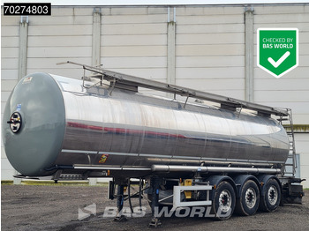 نصف مقطورة صهريج MAGYAR