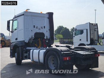 شاحنة جرار Mercedes-Benz Actros 1845 4X2 Retarder Euro 6: صور 2