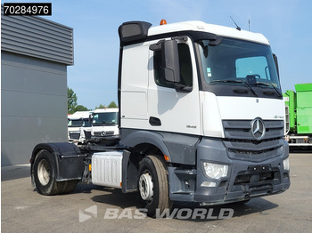 شاحنة جرار Mercedes-Benz Actros 1845 4X2 Retarder Euro 6: صور 3