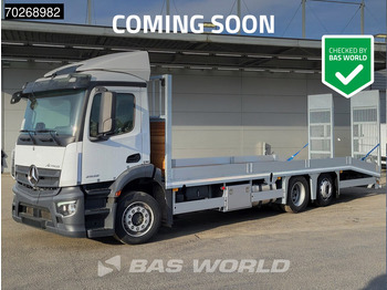 شاحنة نقل سيارات شاحنة MERCEDES-BENZ Actros 2532