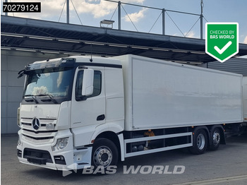 مبردة شاحنة MERCEDES-BENZ Actros 2543