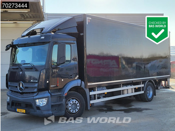 بصندوق مغلق شاحنة MERCEDES-BENZ Antos