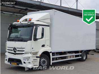 بصندوق مغلق شاحنة MERCEDES-BENZ Antos