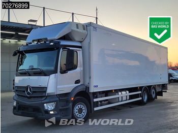 مبردة شاحنة MERCEDES-BENZ Antos