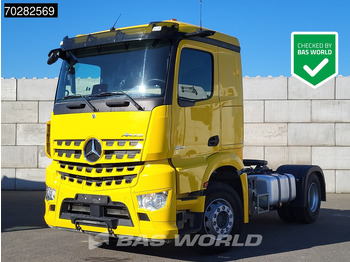 Mercedes-Benz Arocs 1848 4X2 Retarder Hydraulik MirrorCam Navi إيجار Mercedes-Benz Arocs 1848 4X2 Retarder Hydraulik MirrorCam Navi: صور 1