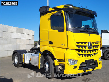 Mercedes-Benz Arocs 1848 4X2 Retarder Hydraulik MirrorCam Navi إيجار Mercedes-Benz Arocs 1848 4X2 Retarder Hydraulik MirrorCam Navi: صور 3