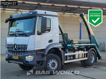 شاحنات قابلة للفك شاحنة MERCEDES-BENZ Arocs