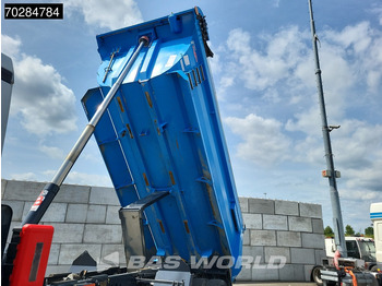 قلابات Mercedes-Benz Arocs 3243 8X4 16m3 tipper Big-Axle Steelsuspension Automatic Navi Euro 6: صور 2