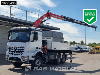 قلابات MERCEDES-BENZ Arocs