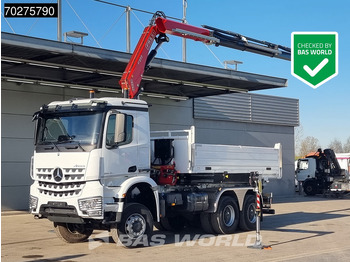 قلابات MERCEDES-BENZ Arocs