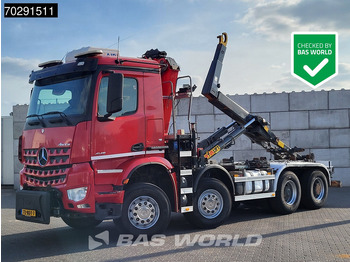 شاحنة ذات الخطاف MERCEDES-BENZ Arocs 4145