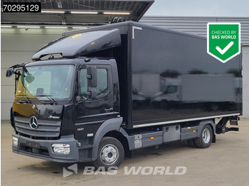 بصندوق مغلق شاحنة MERCEDES-BENZ Atego 1221