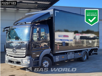 بصندوق مغلق شاحنة MERCEDES-BENZ Atego 1221