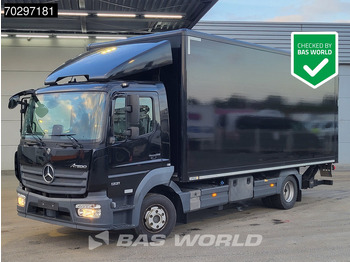 بصندوق مغلق شاحنة MERCEDES-BENZ Atego 1221
