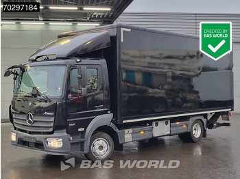 بصندوق مغلق شاحنة MERCEDES-BENZ Atego 1221