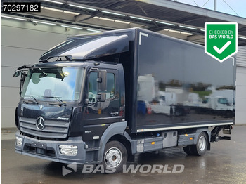 بصندوق مغلق شاحنة MERCEDES-BENZ Atego 1221