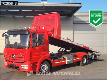 شاحنة نقل سيارات شاحنة MERCEDES-BENZ Atego 1224