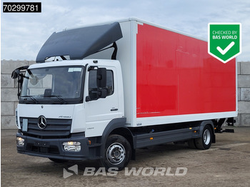 بصندوق مغلق شاحنة MERCEDES-BENZ Atego 1324