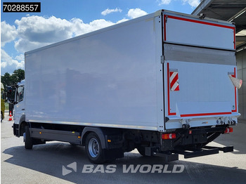 بصندوق مغلق شاحنة Mercedes-Benz Atego 1527 4X2 15tonner LOW Mileage! 1500kg Ladebordwand Automatic Euro 6: صور 2 بصندوق مغلق شاحنة Mercedes-Benz Atego 1527 4X2 15tonner LOW Mileage! 1500kg Ladebordwand Automatic Euro 6: صور 2