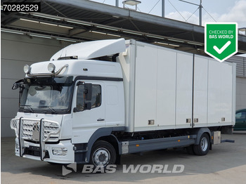 بصندوق مغلق شاحنة MERCEDES-BENZ Atego 1527