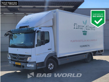 بصندوق مغلق شاحنة MERCEDES-BENZ Atego 816