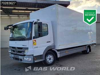 بصندوق مغلق شاحنة MERCEDES-BENZ Atego 818