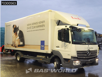 Mercedes-Benz Atego 818 4X2 8tonner Automatic 1500kg Ladebordwand Euro 6 إيجار Mercedes-Benz Atego 818 4X2 8tonner Automatic 1500kg Ladebordwand Euro 6: صور 3