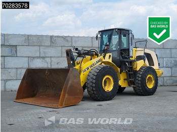 اللودر بعجل NEW HOLLAND W270