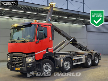 شاحنة ذات الخطاف RENAULT C 430