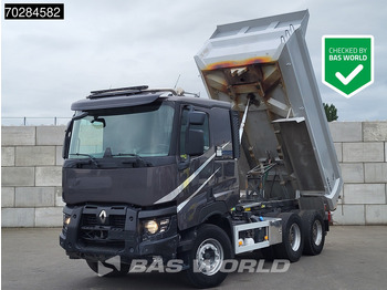 قلابات RENAULT C 520