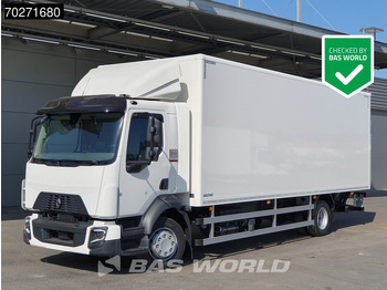 بصندوق مغلق شاحنة RENAULT D 240