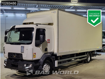 بصندوق مغلق شاحنة RENAULT D 250