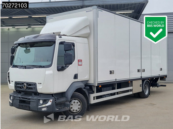 بصندوق مغلق شاحنة RENAULT D 250