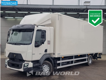 بصندوق مغلق شاحنة RENAULT D 250