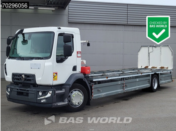 شاحنات مسطحة RENAULT D 280