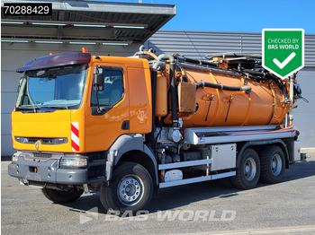 فراغ شاحنة RENAULT Kerax 400
