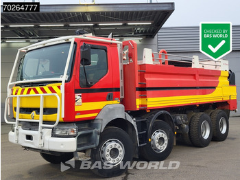 المطافئ RENAULT Kerax 410