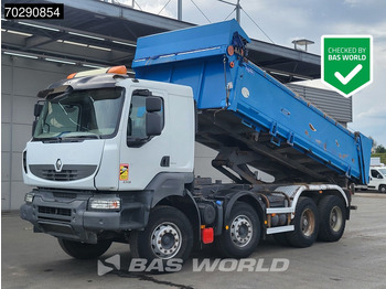 قلابات RENAULT Kerax 430