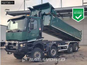 قلابات RENAULT Kerax 460